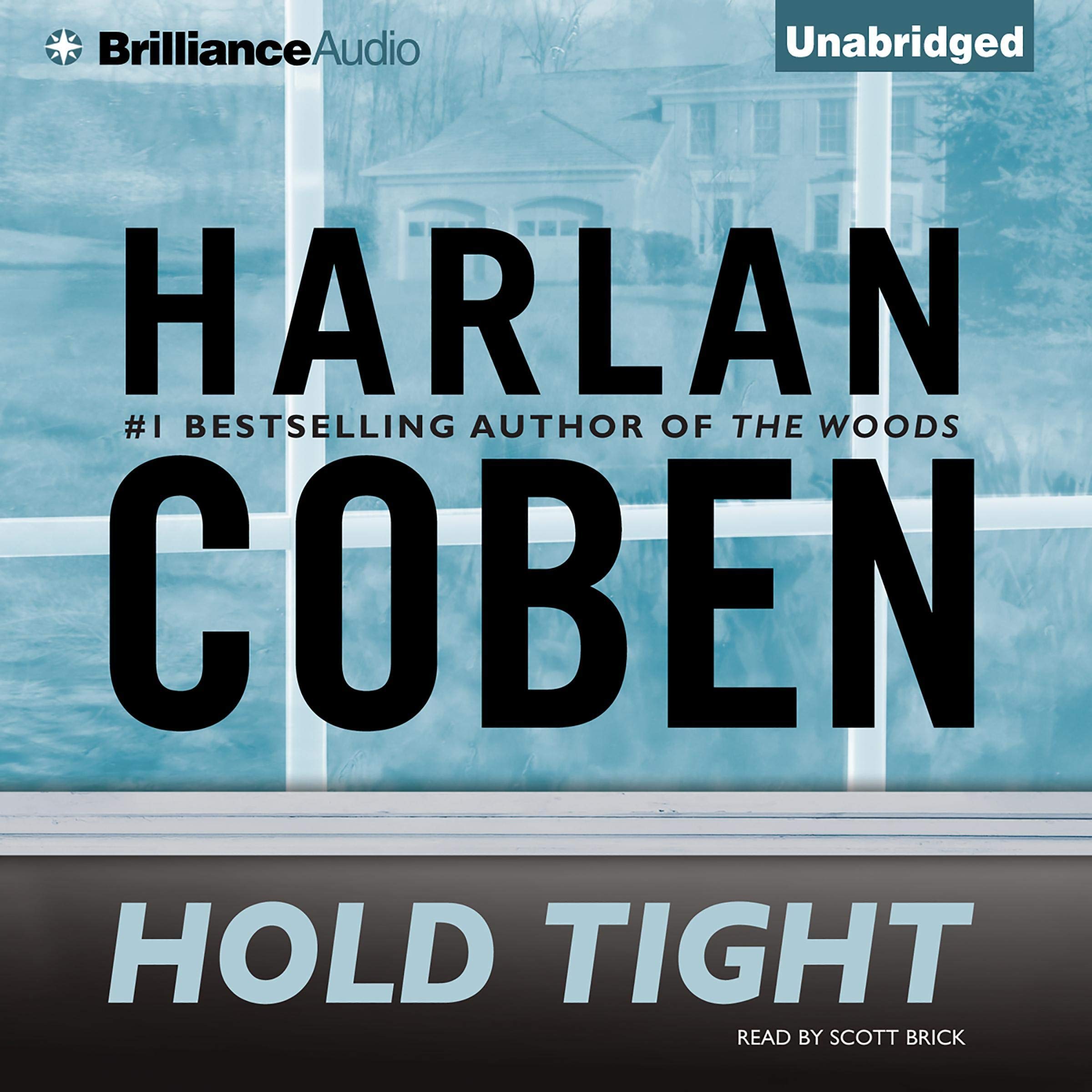 Cover art for Hold Tight