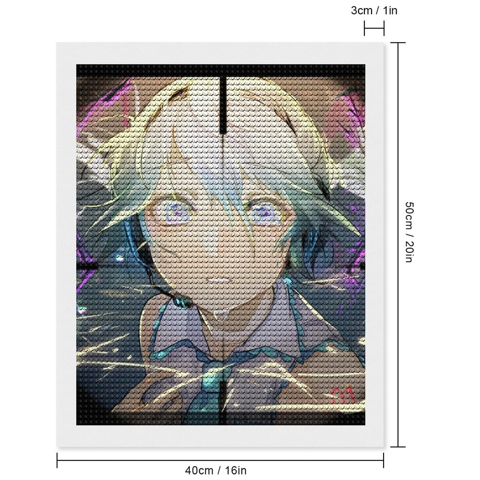 Amazon | ダイヤモンドアート Vtuber 初音ミク【大人から子どもまで