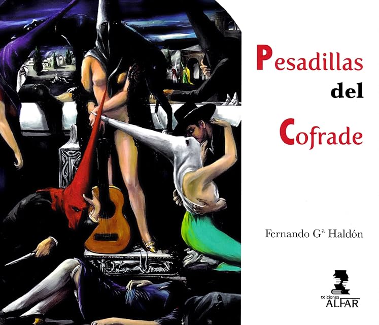 Portada de Pesadillas del Cofrade