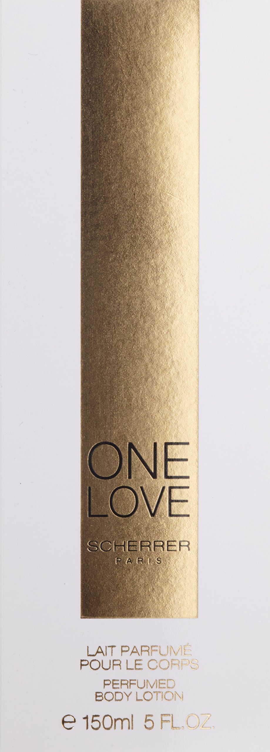 Scherrer One Love femme/women, Bodylotion 150 ml, 1er Pack (1 x 0.218 l)