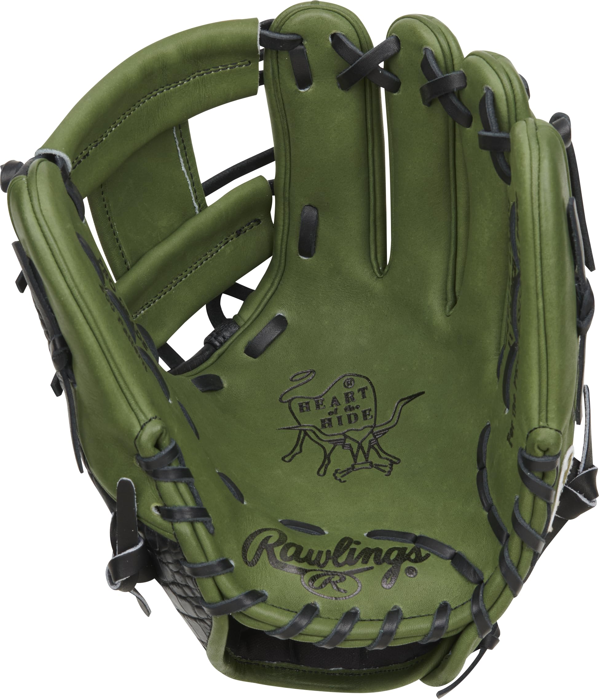 Rawlings Heart of the Hide グローブ 右投げ Heart of the Hide 11.5