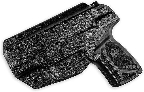 Miniatura 2 de IWB Full Cover Classic - Inside The Waistband Holster - fits Ruger Max-9