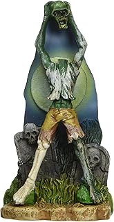 Penn-Plax Zombie Removing Head Ornament