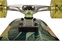 Vista 7 de ReDo Skateboard Co. ReDo Skateboard Kids San Diego Palms Cruiser - Patineta completa, multicolor