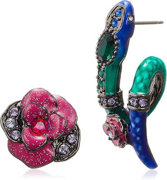 最安値 アナスイ ピアス 蛇モチーフ マルチ Annasui 最新情報 Farmerscentre Com Ng