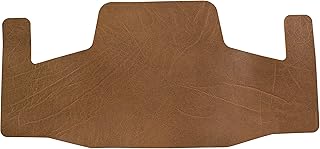 Bullard RBPVINYL Brow pad, Replacement for All Model C30, C33, C34, S51, S61, S62, S71, 911C, and 911H Hard Hats, Vinyl, Brown, One Size