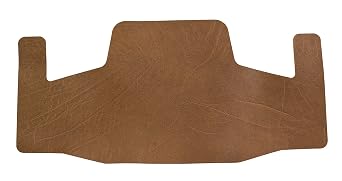 Bullard RBPVINYL Brow pad, Replacement for All Model C30, C33, C34, S51, S61, S62, S71, 911C, and 911H Hard Hats, Vinyl, Brown, One Size