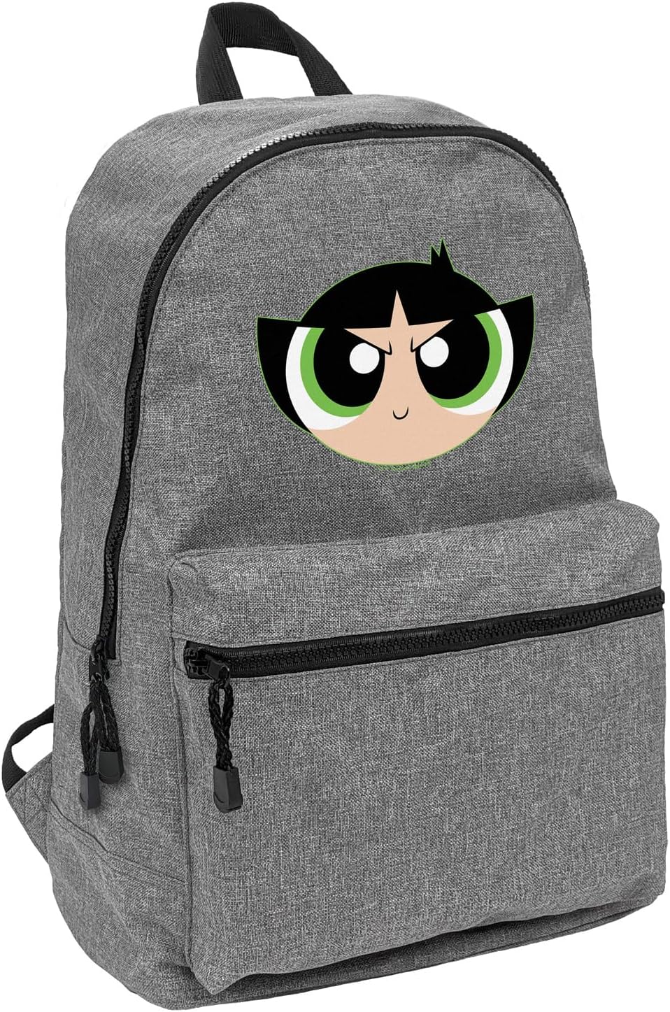 LOGOVISION The Powerpuff Girls Bubbles Head Lightweight Backpack for Work School Daily Use Packable for Travel
