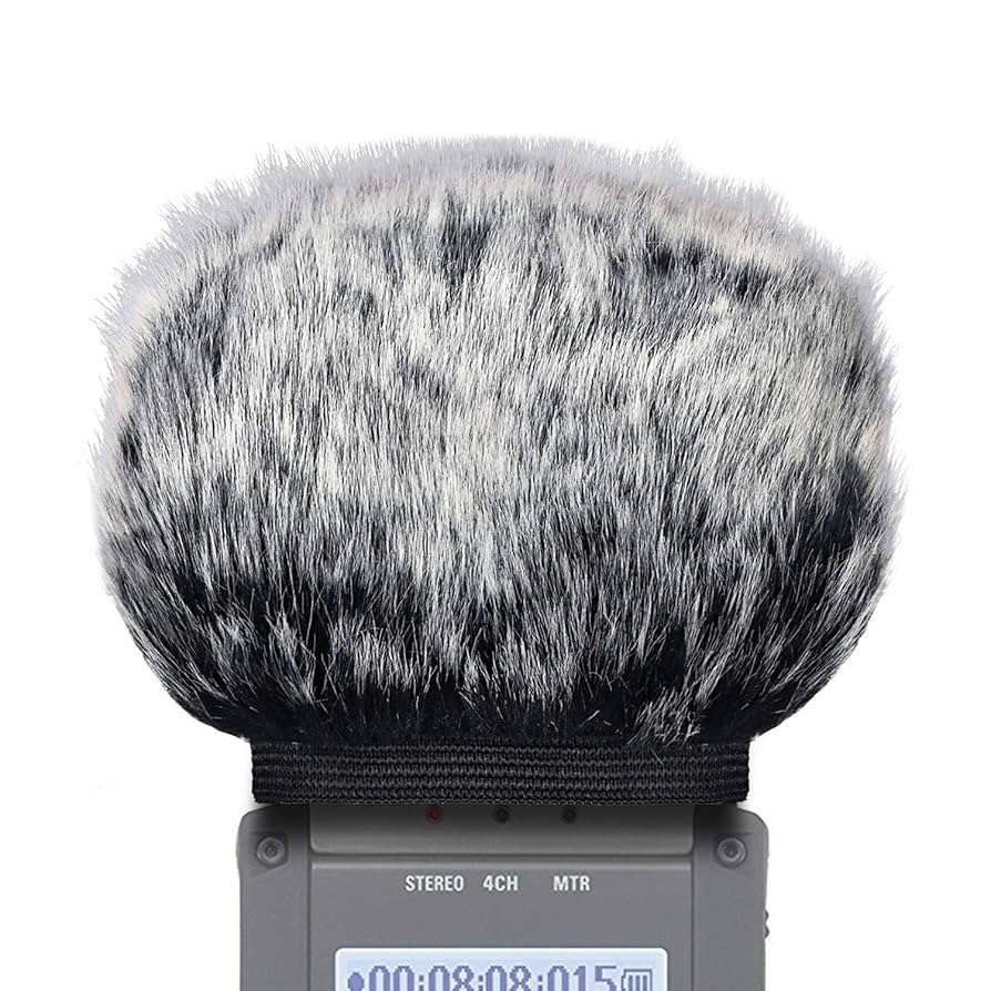 Zoom - ZOOM H2next マイク もふもふセット Zoom - ZOOM H2next マイク もふもふセットの通販 by あっつ's