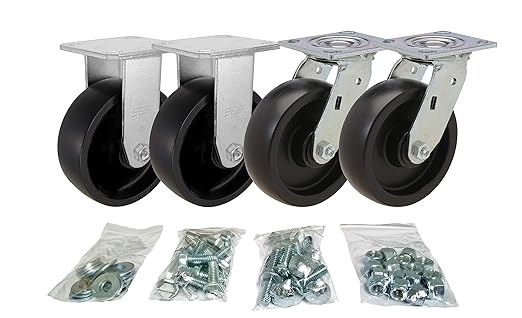 Toolbox Caster Set | 5