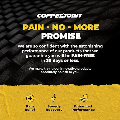 Miniatura 7 de Guantes contra artritis de CopperJoint compresión con hilado de cobre acelera la recuperación y alivia los síntomas de la artritis lesiones por