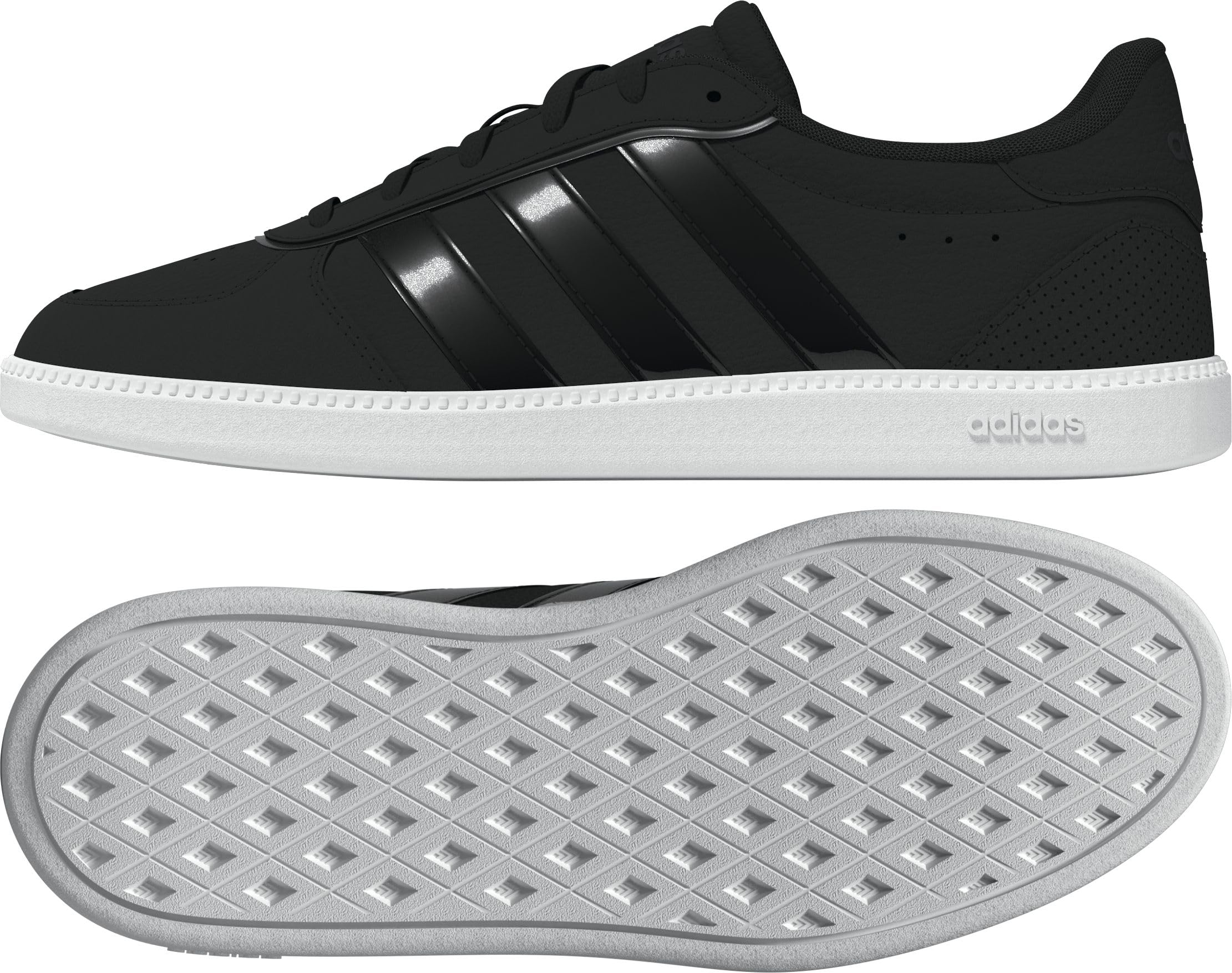adidas Unisex Kids Breaknet Sleek Kids Schuh