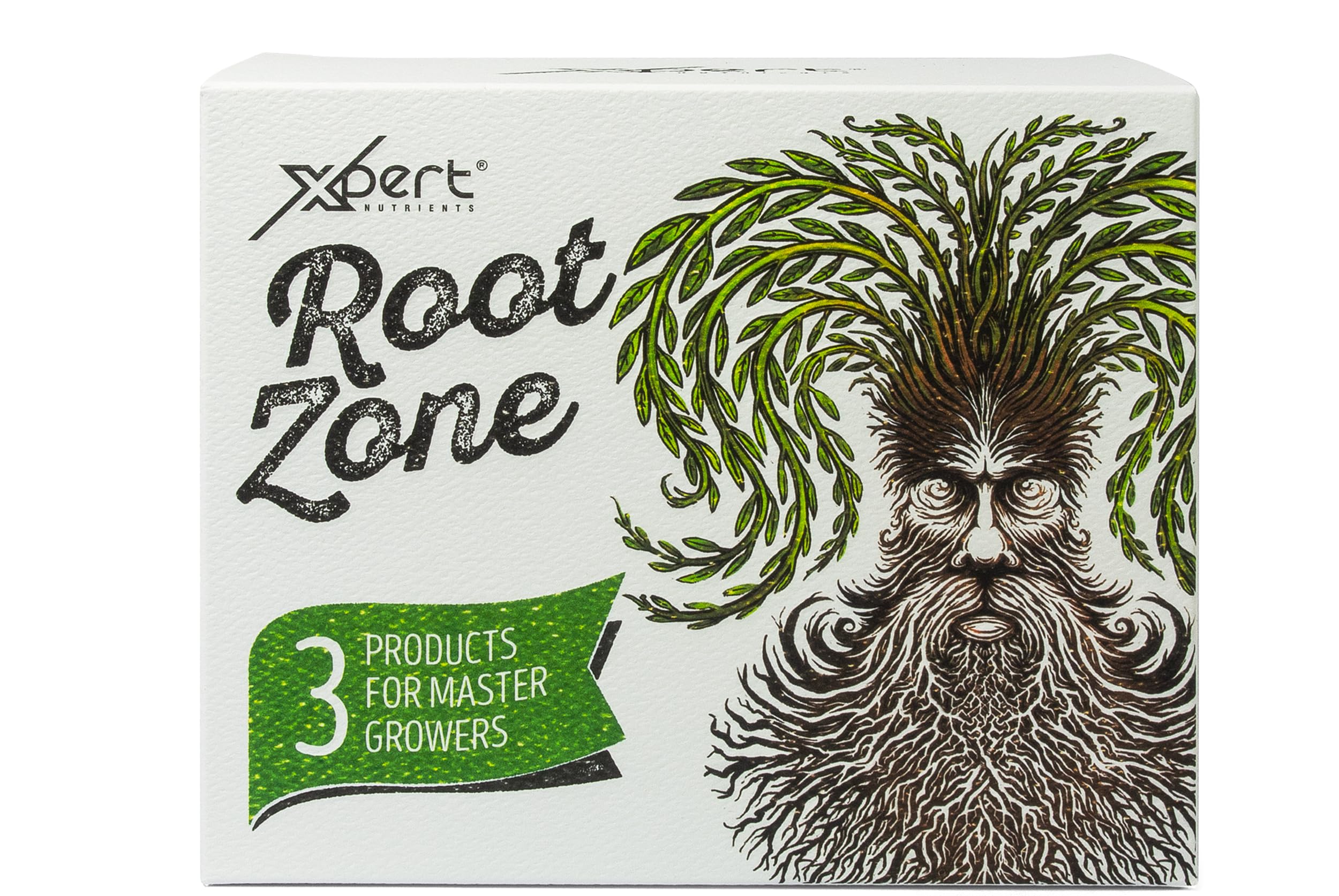 Gamme complète d'engrais liquides pour plantes d'intérieur/extérieur Xpert Nutrients | Paquets de 250 ml pour une croissance rapide et une floraison explosive (ROOT ZONE)