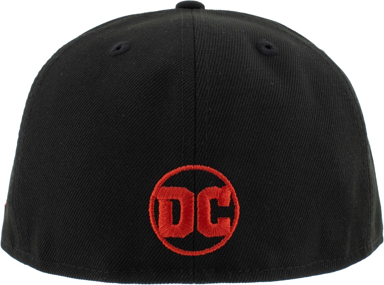 New Era Harley Quinn Logo 59Fifty Fitted Hat - Image 5