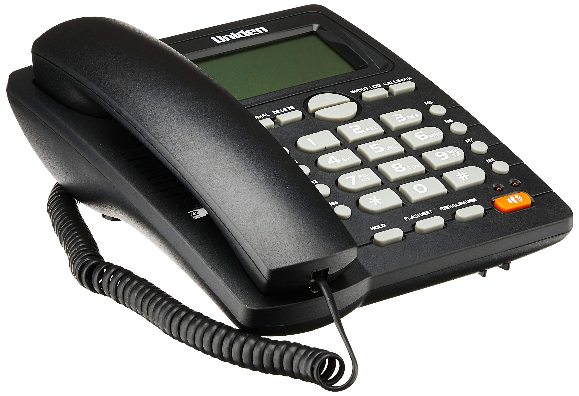 uniden Japan AS7412 Caller id Speaker Phone