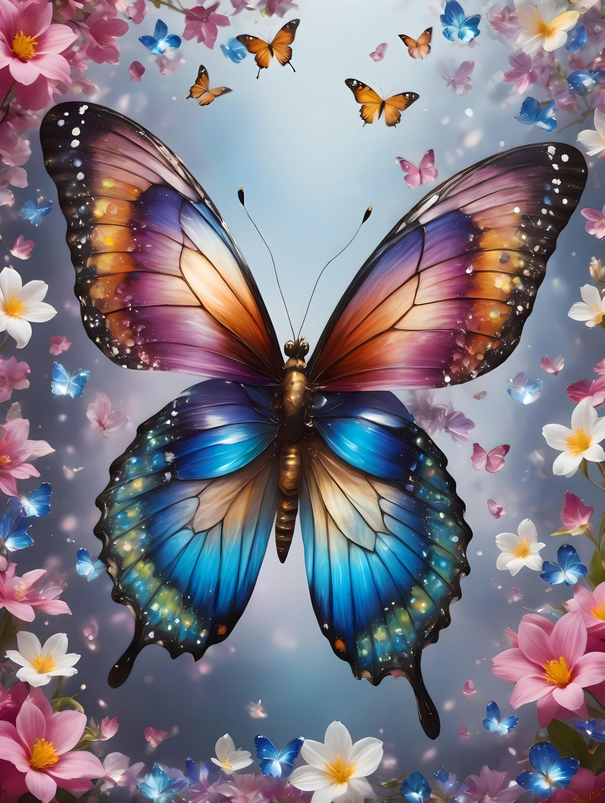 Amazon.com: Yeadiffy Diamond Art Painting Kits for Adults Diamond