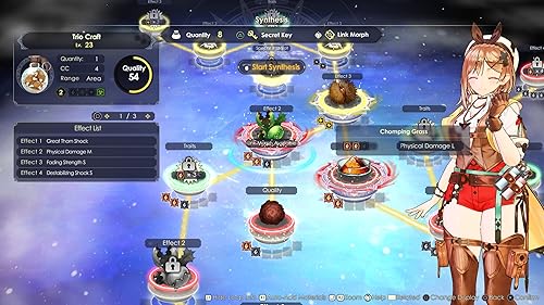 Miniatura 7 de Atelier Ryza 3 Alchemist of the End & the Secret Key - PlayStation 5