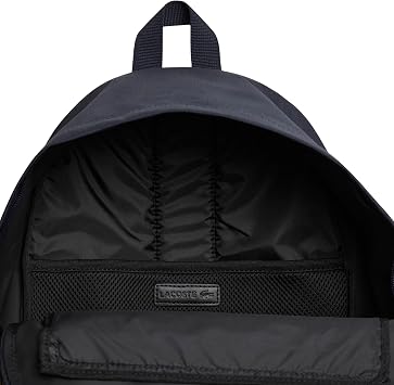Lacoste Unisex Neocroc Backpack, Abimes, One Size