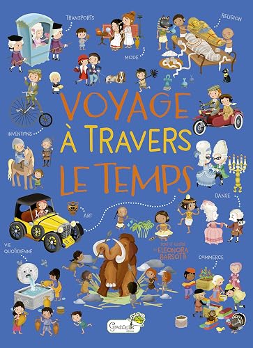 Voyage à travers le temps