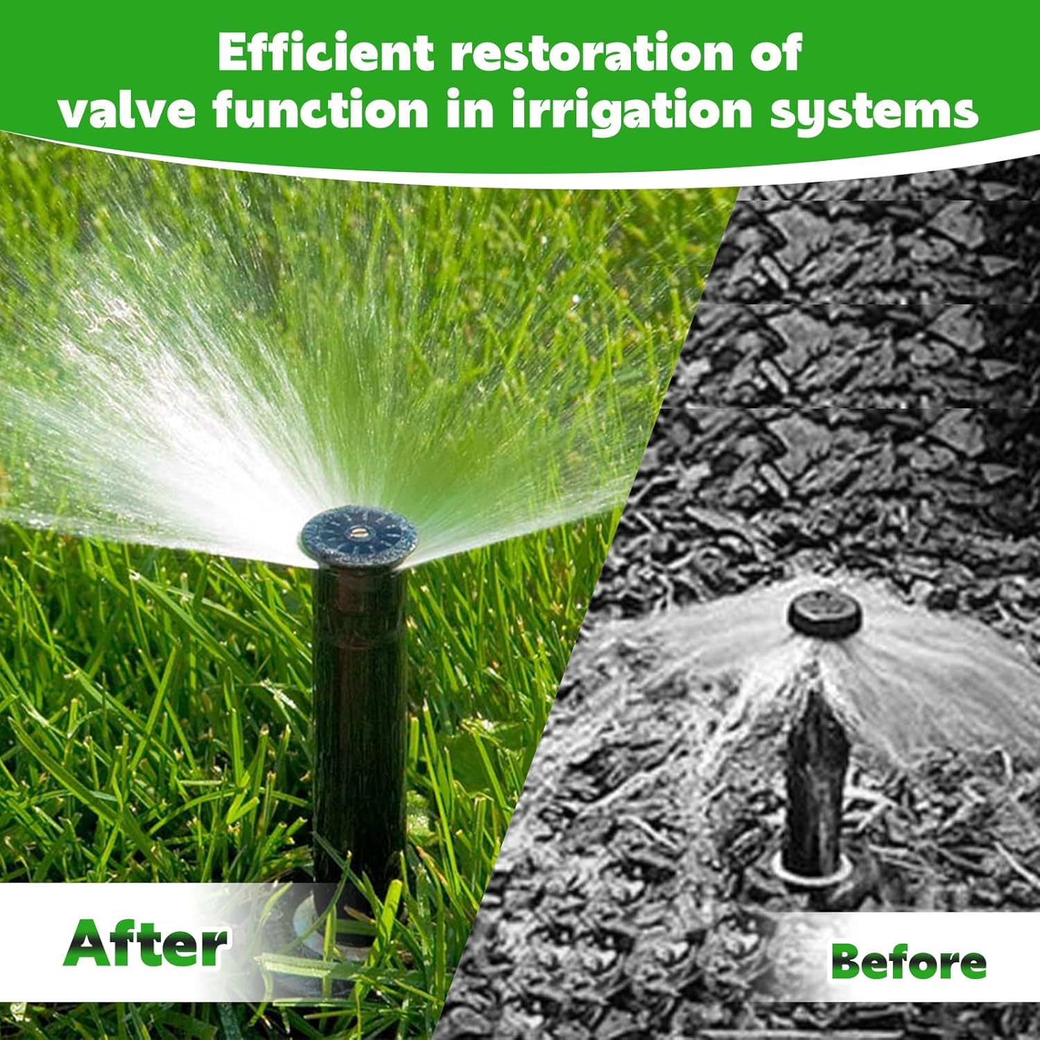 236239 Solenoid Repair Kit Replacement for SOLASSG4 Garden Sprinkler System PGA, PEB, EFB-CP, BPE/BPES and GB Valves