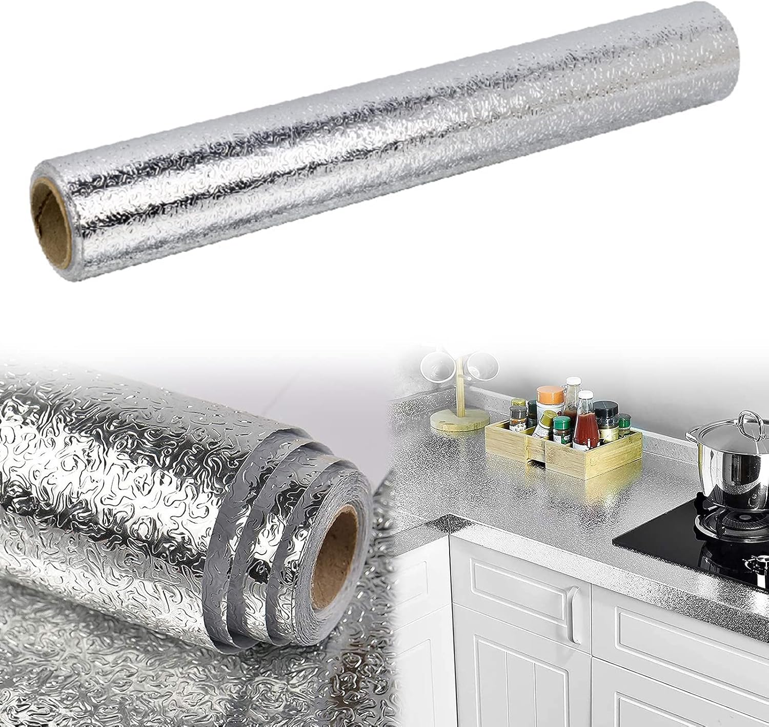 Etichette Adesive Lucide Per Stampante Inkjet Fogli Etichette Bianche Lucide Per Stampante A Getto D'inchiostro - Formato A4, Adesivo Permanente Scritta Adesiva - Foto 2