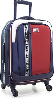 tommy hilfiger carry on luggage costco