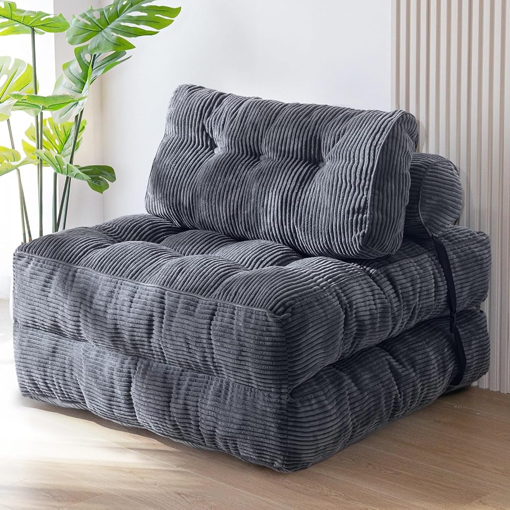Product image of MAXYOYO Folding Sofa Bed Convertible Chair Bed