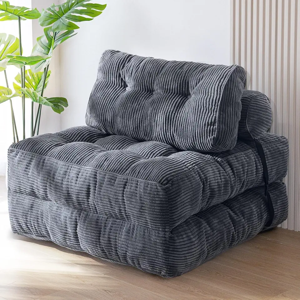 MAXYOYO Folding Sofa Bed Convertible Chair