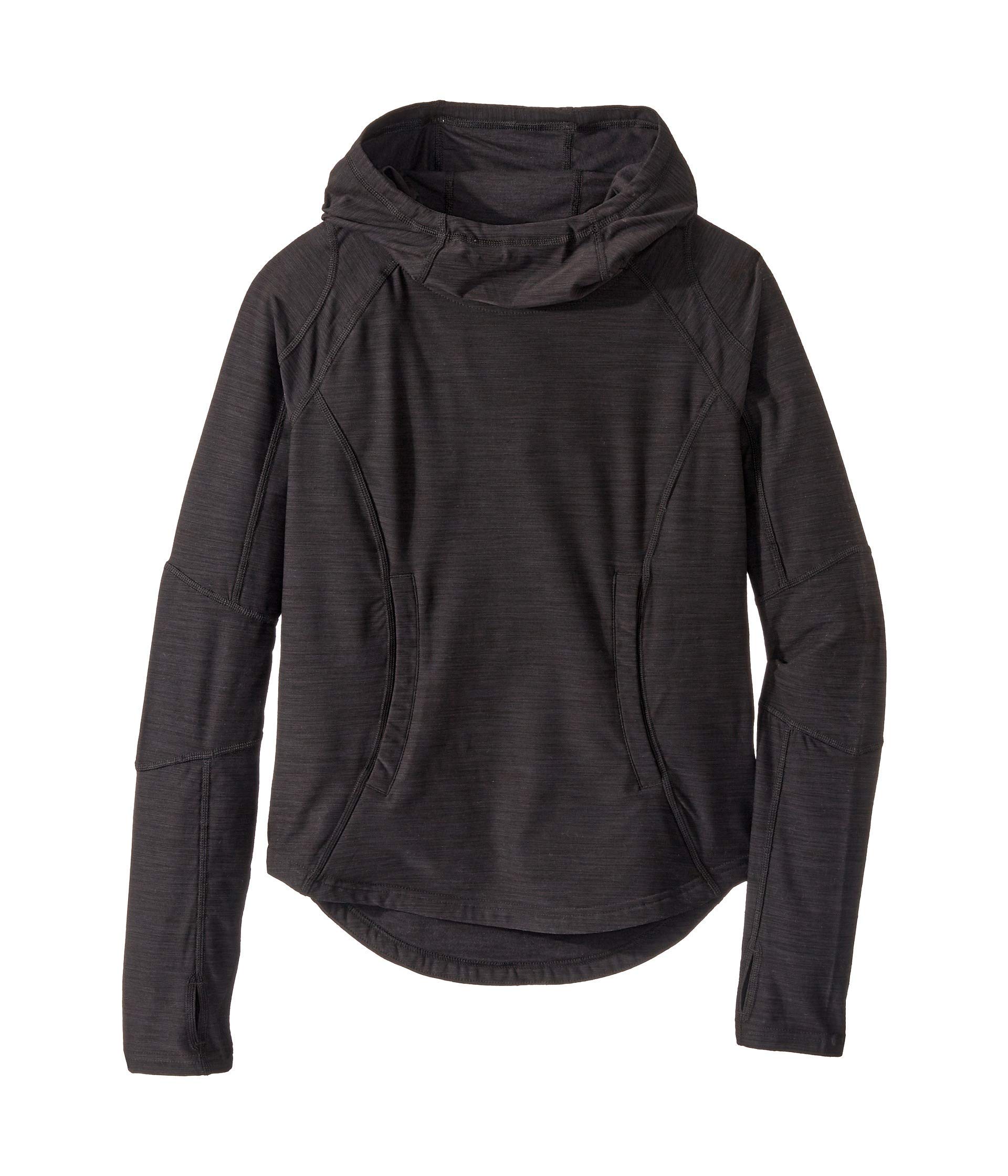Obermeyergirls Cora Flc Hoodie Cora Flc Hoodie