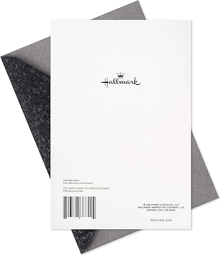 Miniatura 7 de Hallmark Tarjeta del día de la boda para la hija (Dream Come True) (599RZB1360)