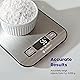 Etekcity Food Kitchen Scale, Digital Grams and Ounces, 11lb Product Image 2