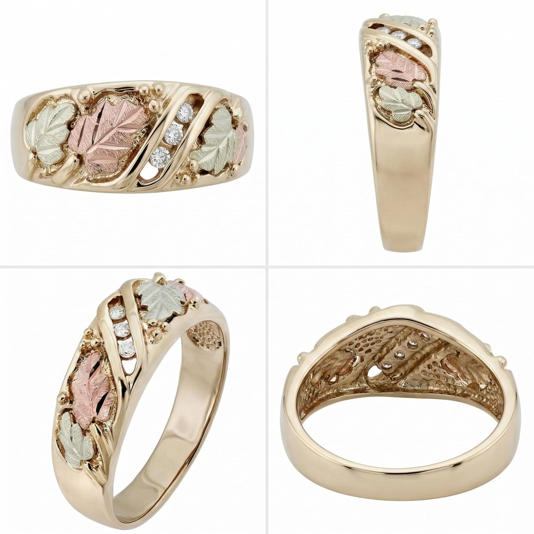 Amazon.com: Black Hills Gold Jewelry