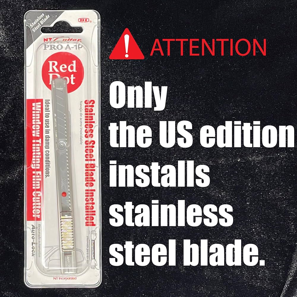 Amazon | NT Cutter エヌティー(NT) カッターA型 シルバー 幅136