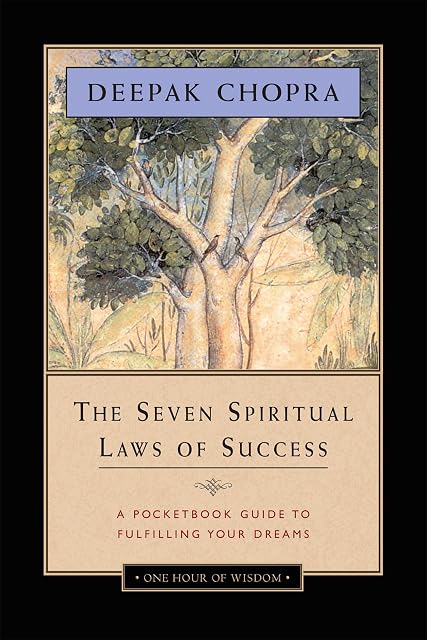 Portada de The Seven Spiritual Laws Of Success: A Pocketbook Guide To Fulfilling