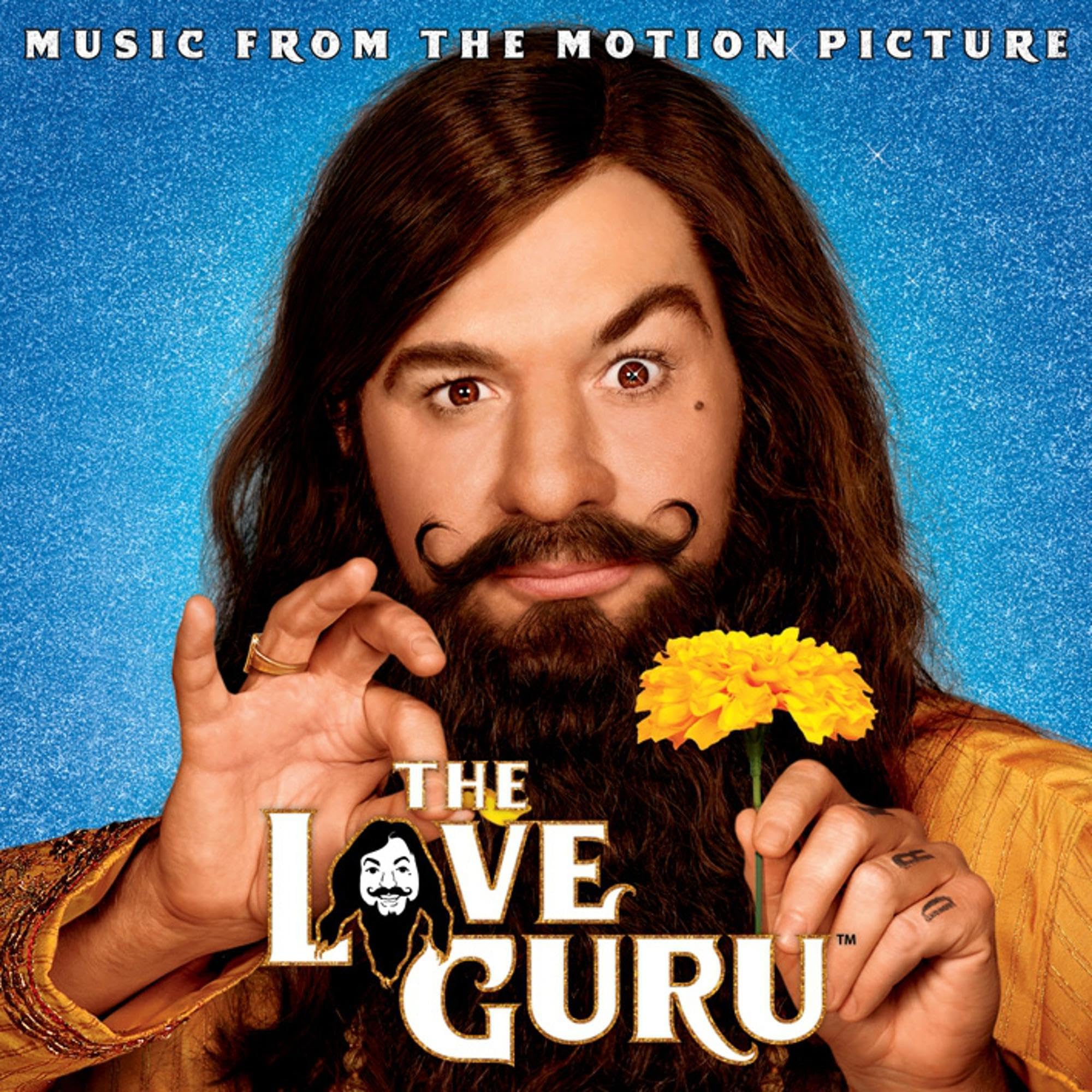 The Love Guru [Audio CD] Soundtrack