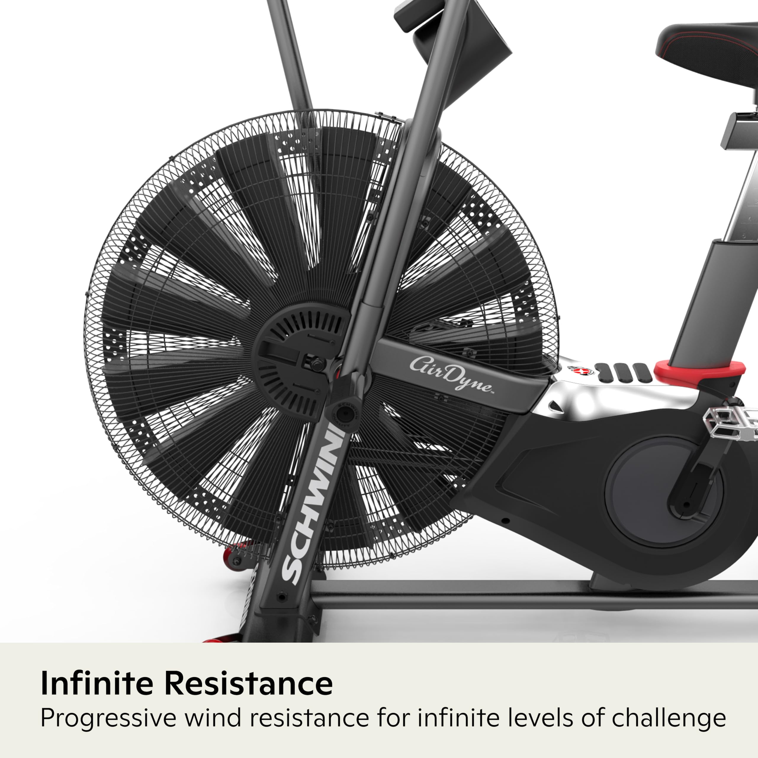 Amazon.co.jp: Schwinn(シュウィン) エアダイン バイクシリーズ 