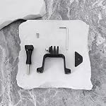 Create idea Avata 2 Sports Camera Expansion Bracket Compatible with DJI Avata 2 Drone Expansion Bracket Accessories, Black