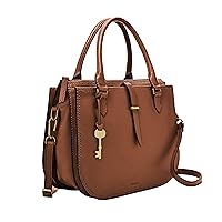 Algopix Similar Product 19 - Fossil Womens Ryder Leather Satchel