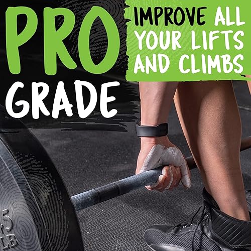 Miniatura 4 de Gradient Fitness Tiza líquida para gimnasio, levantamiento, escalada en roca, agarre de poste, levantamiento de pesas, entrenamiento, agarre