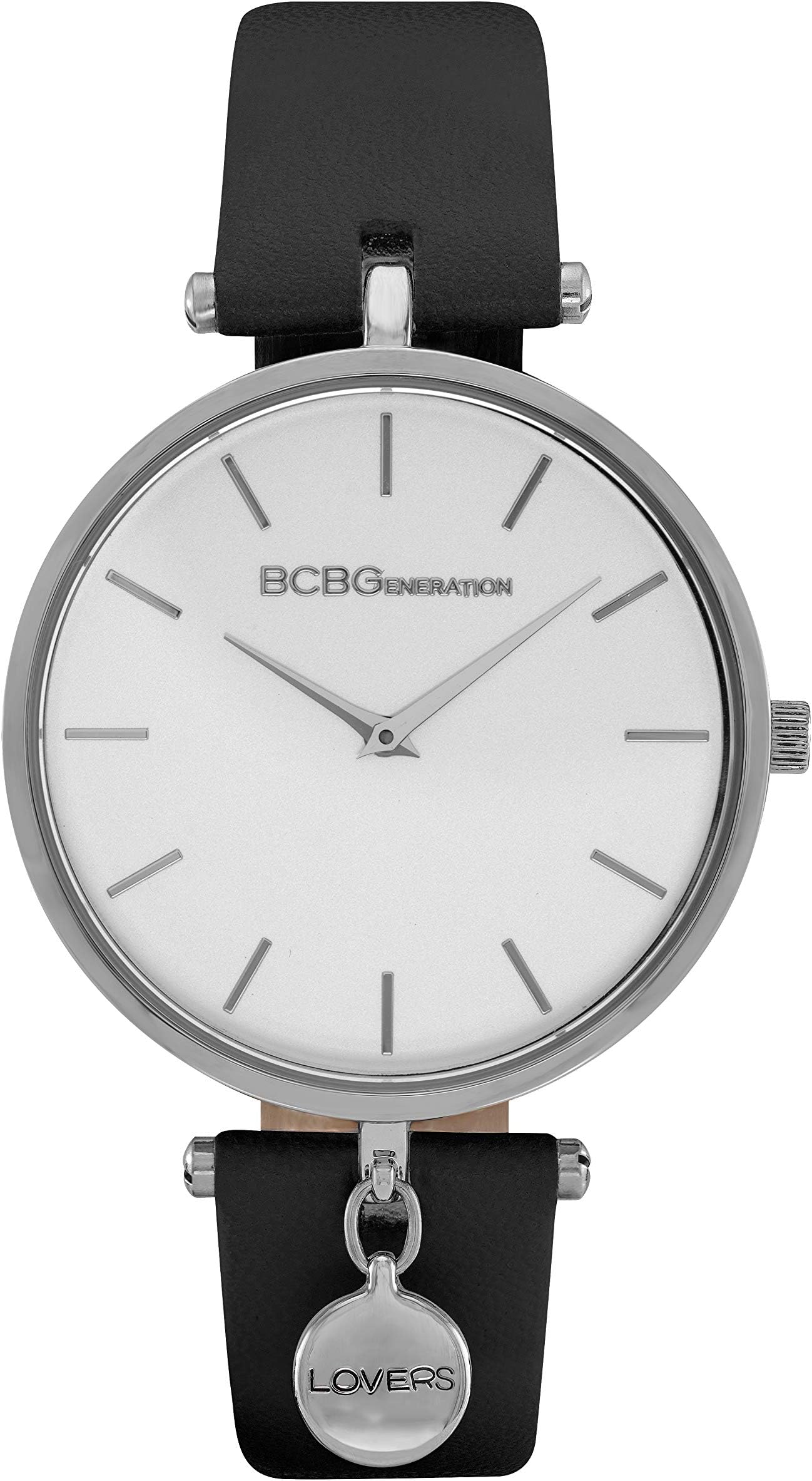 BCBGMAXAZRIABCBG MAX AZRIA Max Azria Analog Silver Dial Women's Watch-GN51043002