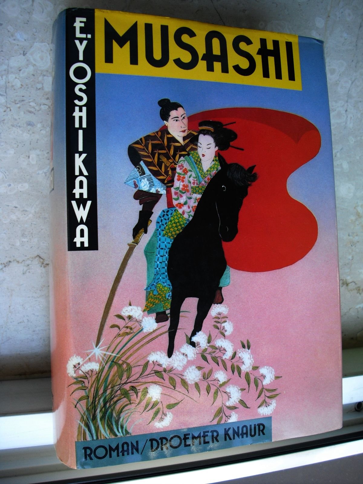 Musashi: Roman