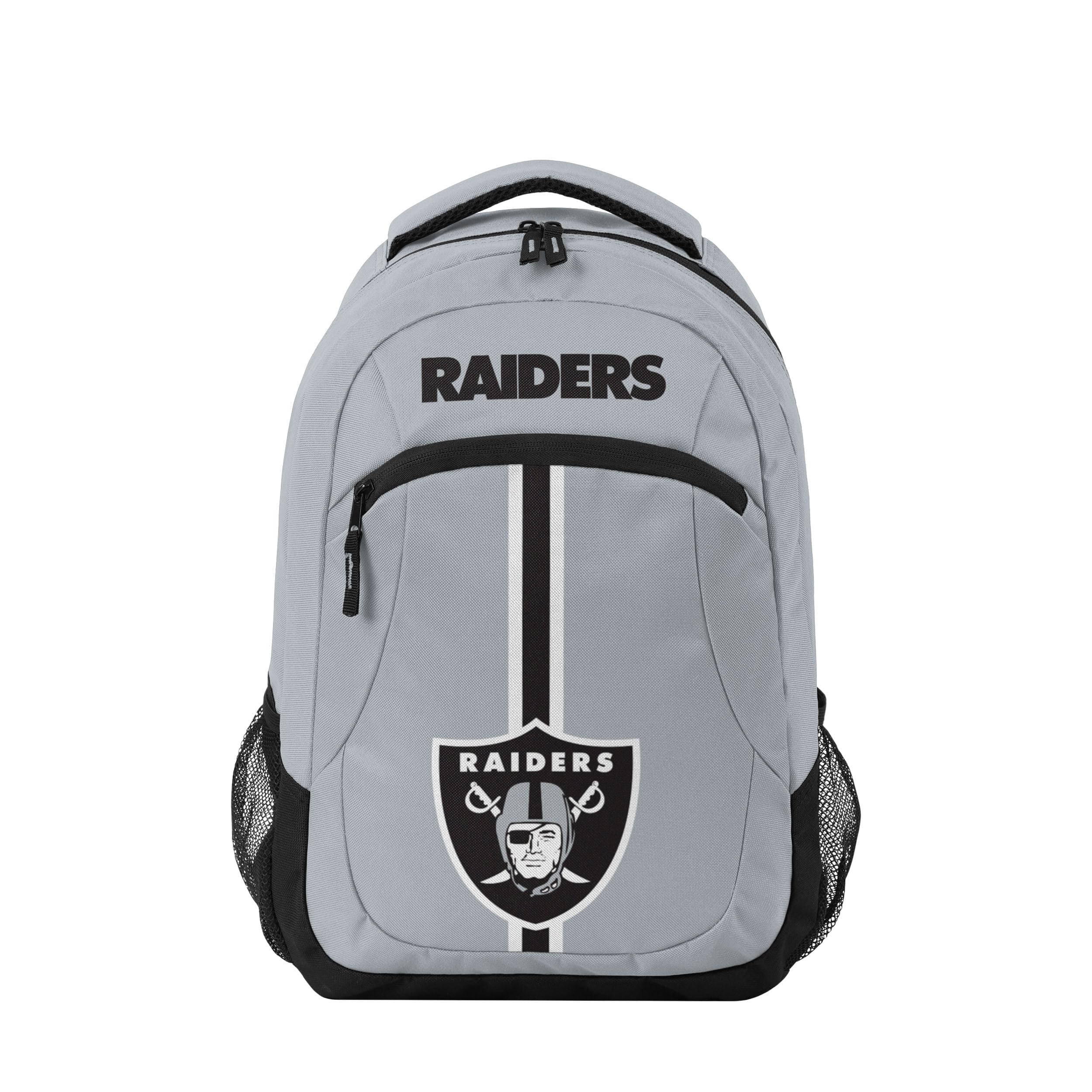 FOCO NFL unisex-adult Nfl Team Logo Action Backpacks-image-28