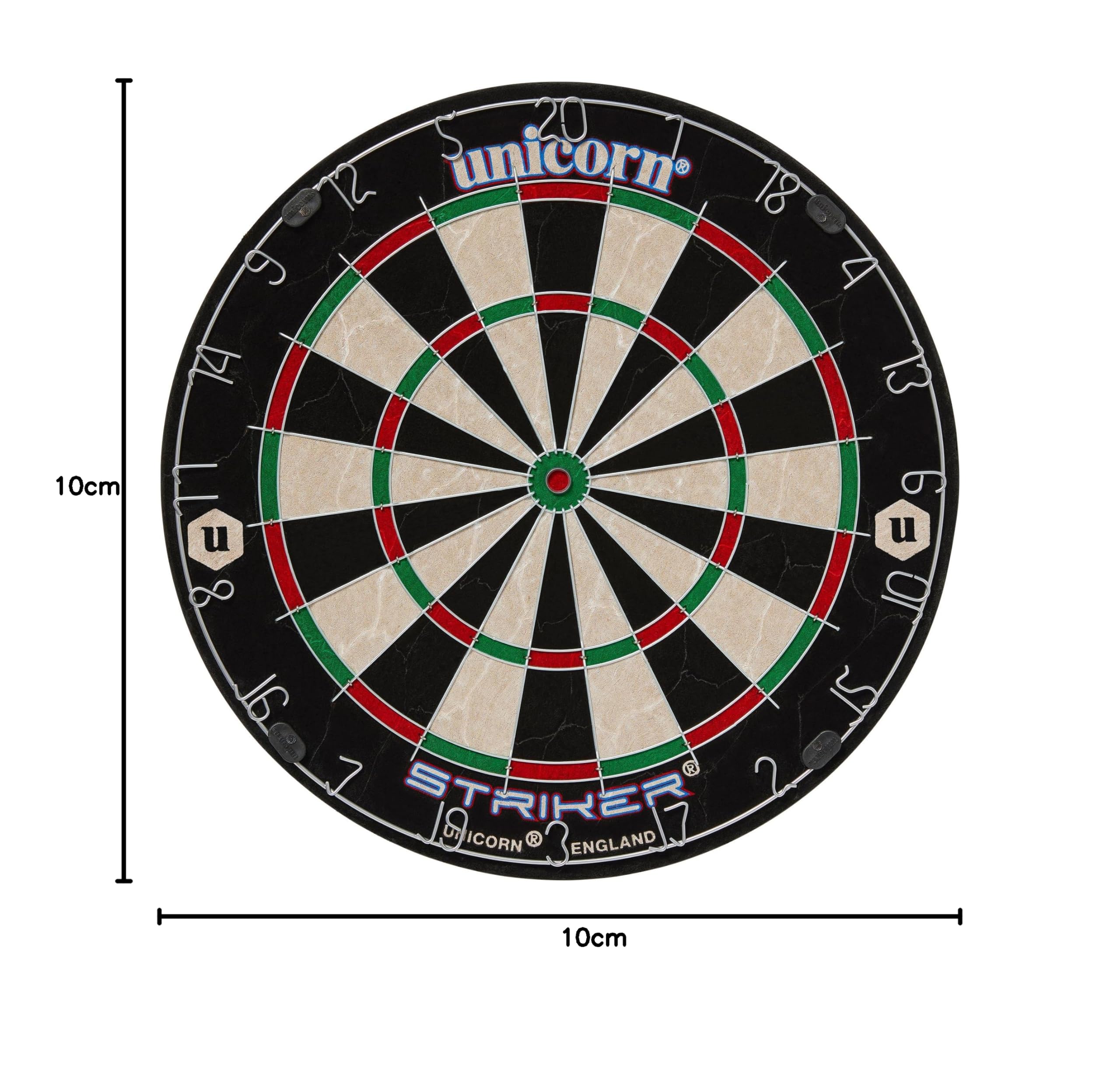 UPSTAIRS. Unicorn Dartboard Unicorn - Diana de Dardos