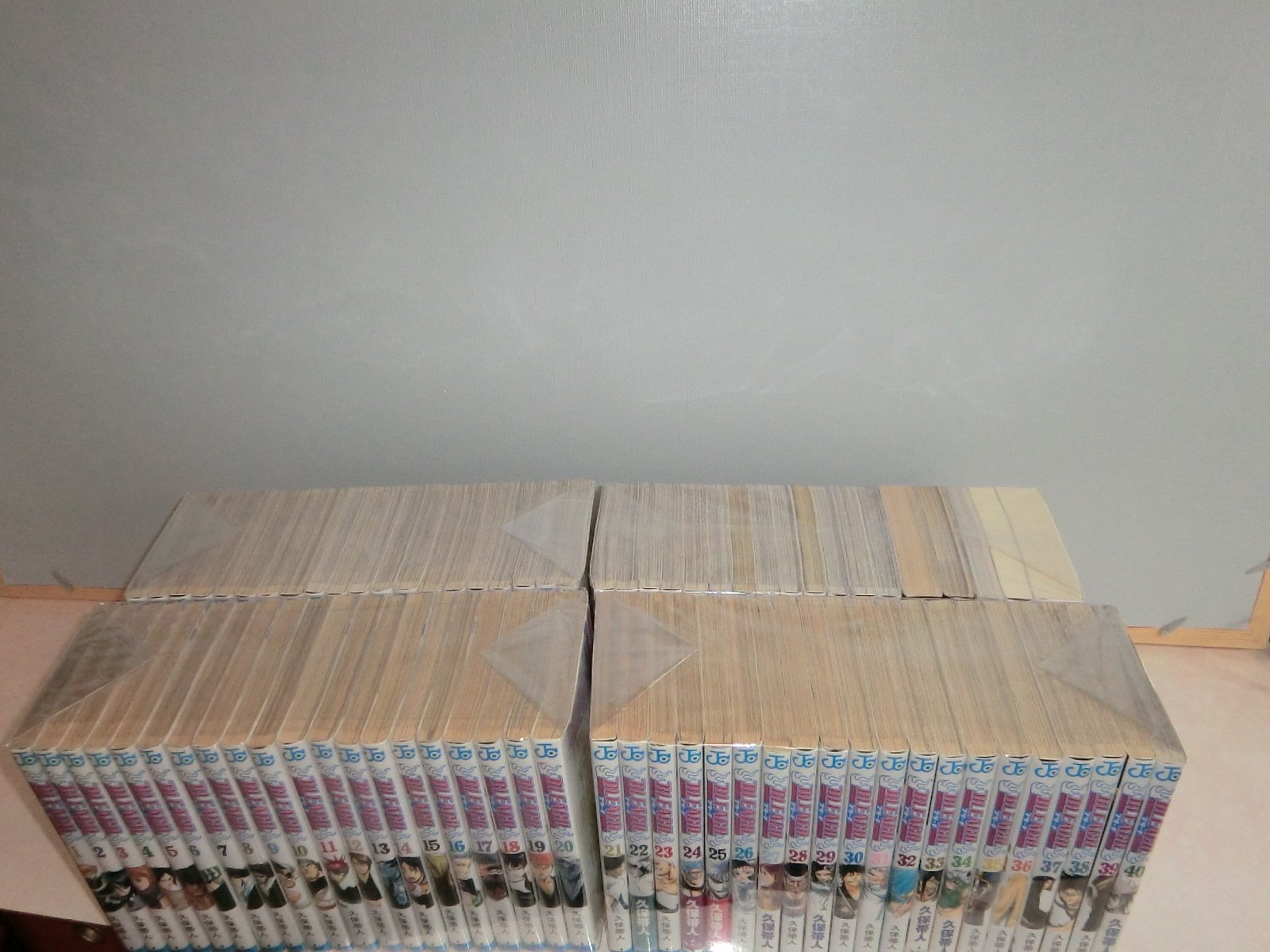 BLEACH-ブリーチ- コミック 1-73巻セット (ジャンプコミックス)