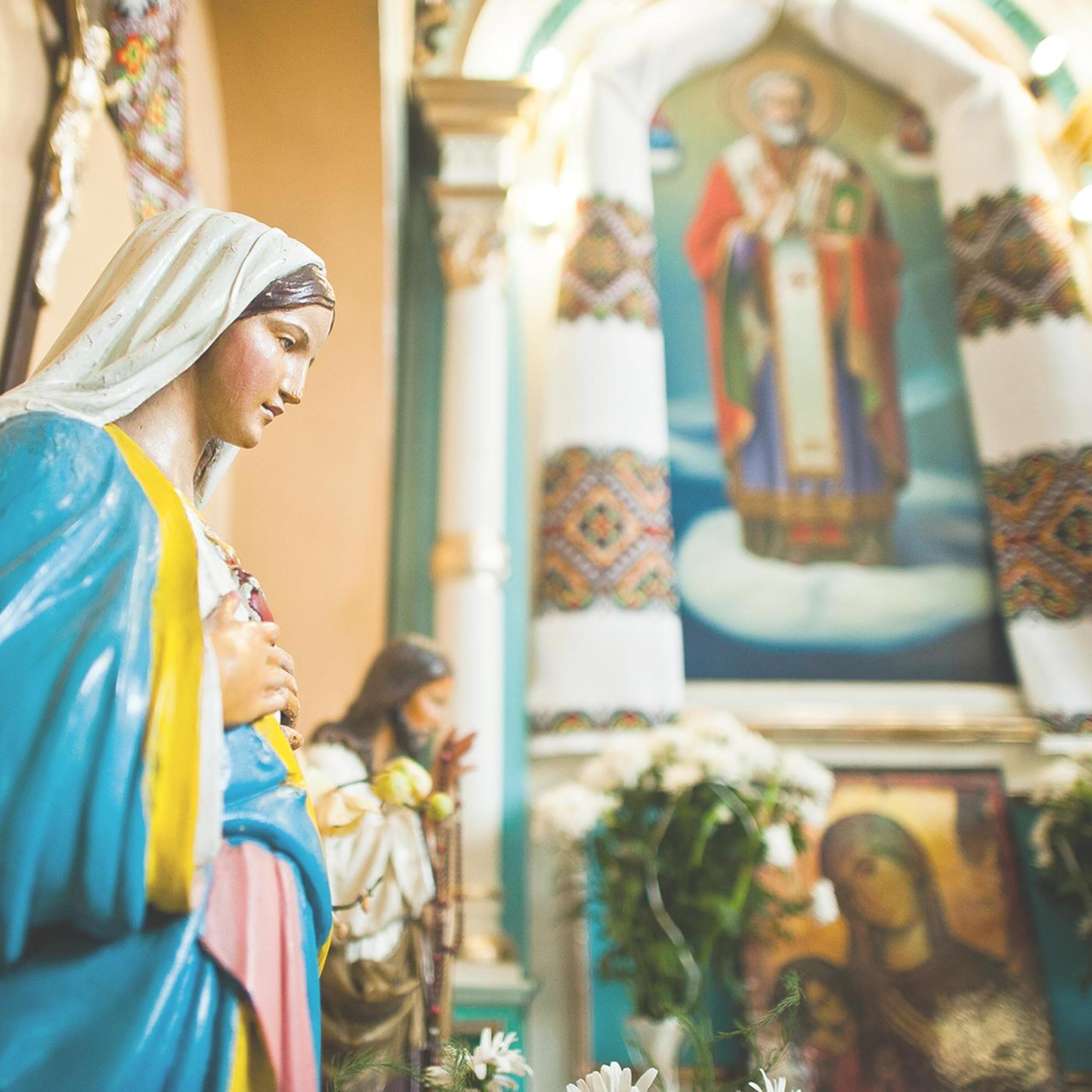 Catholic Church Hymns