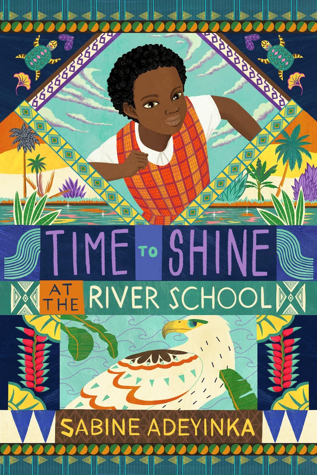 Jummy at the River School #2: Time to Shine at the River School