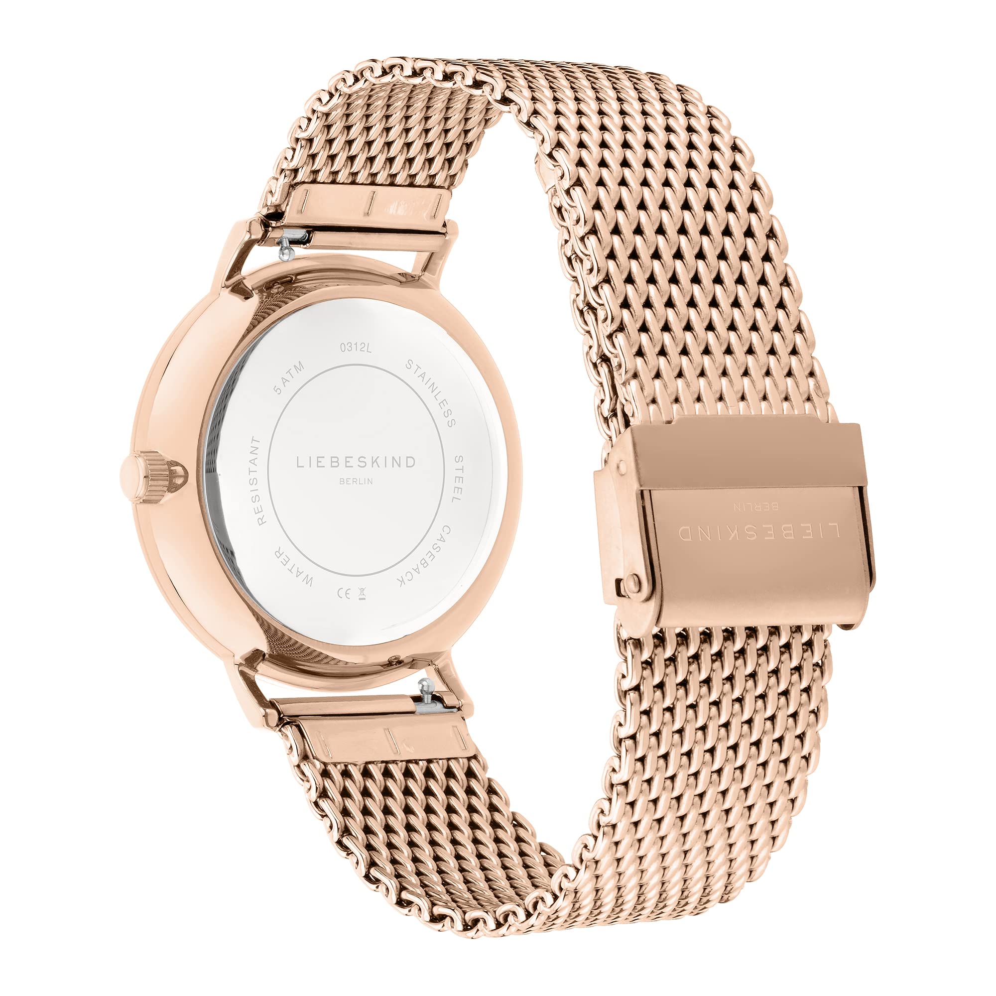 Liebeskind Berlin LT-0309-MM IP zegarek wielofunkcyjny