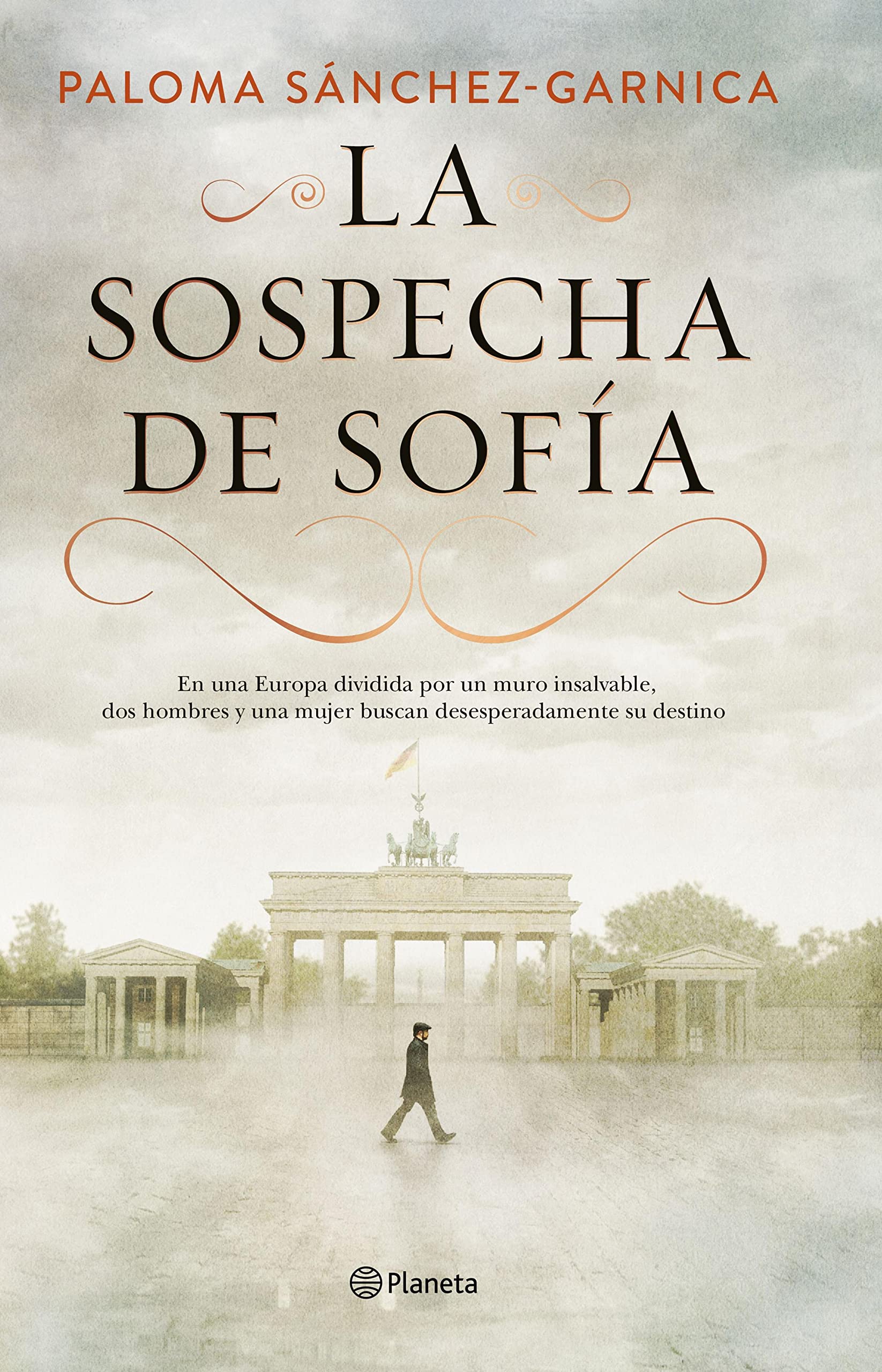 La sospecha de Sofía (Autores Españoles e Iberoamericanos) (Spanish Edition)