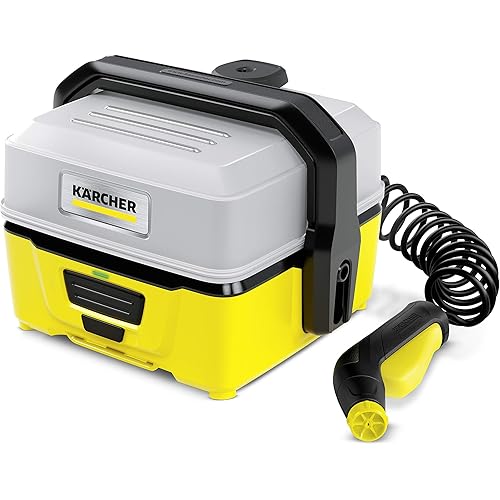 Kärcher OC 3 2L/Min, 15 min Autonomy, 4L (1.680-015.0)