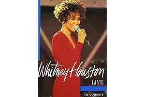 Whitney Houston - Live | DVD